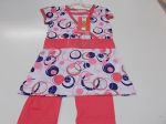  - 2 dln komplet tunika + legny Kool Look rov 12 let od  firkon-kocarky.cz