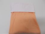  - Deka do korku Emitex 70x100 cm microfleece + bavlna - oran - TOTLN VPRODEJ !!! od  firkon-kocarky.cz