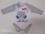  - Kojeneck  body Autex Baby obrzek soviky  ESK VROBA !!! blo edo hnd 62 od  firkon-kocarky.cz