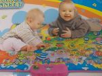  - Hrac podloka s funkcemi Game Learning Blanket od  firkon-kocarky.cz