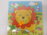  - Devn puzzle pro nejmen 9 dlk lev od  firkon-kocarky.cz