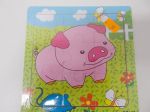  - Devn puzzle pro nejmen 9 dlk prastko od  firkon-kocarky.cz