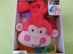  - Plyov opika na korek Fisher Price - TOTLN VPRODEJ !!! od  firkon-kocarky.cz
