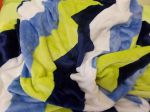  - Deka mikrovlkno  FANTAZIE  150 x 200 cm  AKCE !!! od  firkon-kocarky.cz