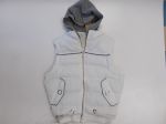  - Dtsk vesta vypodit bavlnou Denim - bl 10 let - TOTLN VPRODEJ !!! od  firkon-kocarky.cz