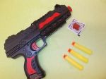  - Pistole se temi nboji Fire Storm od  firkon-kocarky.cz