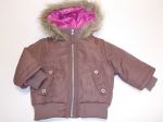  - Dtsk zateplen bunda Baby Cup - TOTLN VPRODEJ !!! hnd 80 od  firkon-kocarky.cz