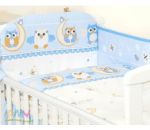  - Souprava 3 dln Soviky 120x90 + 60x40 cm modr od  firkon-kocarky.cz