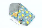  - Oboustrann ZAVINOVAKA MINKY FLOO FOR BABY  MANUFACTURA ovoce ed od  www.firkon-kocarky.cz