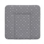  - Ceba Baby Pebalovac podloka na komodu mkk 75 x 70  cm hvzdy tmav ed od  www.firkon-kocarky.cz