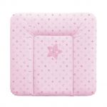  - Ceba Baby Pebalovac podloka na komodu mkk 75 x 70  cm hvzdy svtle rov od  www.firkon-kocarky.cz