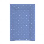  - Ceba Pebalovac podloka mkk profilovan 3-hrann 70x50 cm  hvzdiky tm.modr od  www.firkon-kocarky.cz