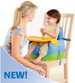  - Jdeln idlika Kids Friendly Booster KIDS KIT od  firkon-kocarky.cz