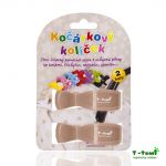  - Korkov kolek 2 kusy v balen  T-tomi  bov od  firkon-kocarky.cz