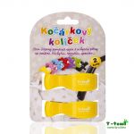  - Korkov kolek 2 kusy v balen  T-tomi  rov od  firkon-kocarky.cz