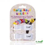  - Korkov kolek 2 kusy v balen  T-tomi  bl od  firkon-kocarky.cz