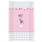  - Ceba Pebalovac podloka s pevnou deskou 2-hrann  80x50 cm  koiky rov od  firkon-kocarky.cz
