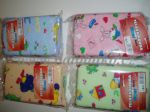  - Dtsk tlov frot houbika s veselmi obrzky MONI SOFT od  firkon-kocarky.cz