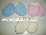  - Kojeneck rukaviky z wellsoftu AUTEX BABY  od  firkon-kocarky.cz