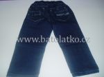  - Chlapeck rifle do gumy  - vivka na zadku  GOOD CHILDREN  kd P1174 modr od  www.firkon-kocarky.cz