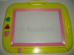  - Magnetick kresc tabulka vetn tuky  a 3 kus raztek  36 x 30 cm luto - rov od  firkon-kocarky.cz