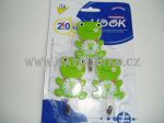  - Sestava 3 kus plastovch vk - dtsk hky abiky od  firkon-kocarky.cz