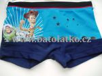  - Chlapeck plavky - boxerky TOY STORY   VPRODEJ !! modr od  www.firkon-kocarky.cz