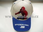  - Chlapeck  kilovka SPIDERMAN vel . 54   VPRODEJ !!  bov + modr od  www.firkon-kocarky.cz