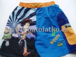  - Chlapeck koupac ortky - plavky TOY STORY  modr + oranov TOTLN VPRODEJ !!! od  firkon-kocarky.cz