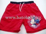  - Chlapeck koupac ortky - plavky MICKEY   VPRODEJ !! erven od  www.firkon-kocarky.cz