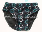  - Chlapeck plavky  kolekce plsty VPRODEJ !!  tm.modr + tyrkysov plsty  od  www.firkon-kocarky.cz