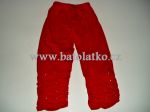  - Dv 3/4 elasky dole nasbran ozdoba kamnk erven od  www.firkon-kocarky.cz