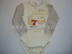  - Kojeneck body dlouh rukv kolekce npisy H-285 AUTEX BABY krmov 104 od  firkon-kocarky.cz