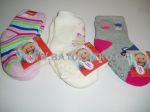  - Kojeneck dv  thermo ponoky s protiskluzovou pravou 3 PRY   BABY LOVELY od  firkon-kocarky.cz