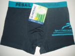  - Luxusn pnsk trenkoslipy s bambusem  Pesail - ed + tyrkysov npis od  www.firkon-kocarky.cz