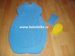  - Molitanov lehtko do vaniky+ 2 houbiky ZDARMA !!!  MAXI  MALTEX od  www.firkon-kocarky.cz