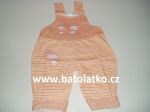  - Kojeneck bavlnn teplky na lacl s vivkou K@Y od  www.firkon-kocarky.cz