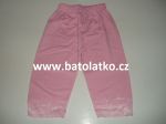  - dtsk elastick 3/4 kraasy s krajkou FASHION sv.rov od  firkon-kocarky.cz