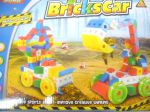  - Dtsk stavebnice Boko Bricks Car od  firkon-kocarky.cz