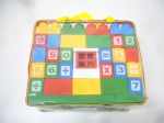  - Sada kostek Blocks s slicemi - 40 dlk od  firkon-kocarky.cz