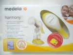  - Odsvaka mateskho mlka Medela Harmony - 2-fzov + drek tatika pro pi o prsy od  firkon-kocarky.cz