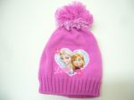  - Dv vlnn epice Frozen - tmav rov od  firkon-kocarky.cz