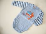  - Body Autex Baby modr + nkladn auto - VELMI KVALITN ESK VROBA !!! od  firkon-kocarky.cz
