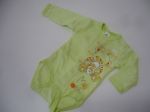 - Celopropnac body s obrzkem dle na aktuln nabdky KRYMAR zelen + medvdci od  firkon-kocarky.cz