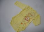  - Celopropnac body s obrzkem dle na aktuln nabdky KRYMAR lut + medvdci od  firkon-kocarky.cz