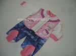  - Kojeneck overal Emirsah - pro holiku od  www.firkon-kocarky.cz