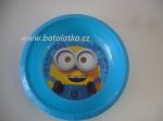  - UTC Plastov miska s potiskem Disney Mimoni od  www.firkon-kocarky.cz