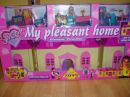  - Domeek-panenka s rodinou SWEET TOYS od  firkon-kocarky.cz