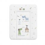  - Pebalovac podloka na komodu  70x50cm CEBA BABY pejsci mod od  firkon-kocarky.cz
