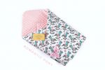  - Oboustrann ZAVINOVAKA MINKY FLOO FOR BABY  MANUFACTURA ponci rov od  www.firkon-kocarky.cz